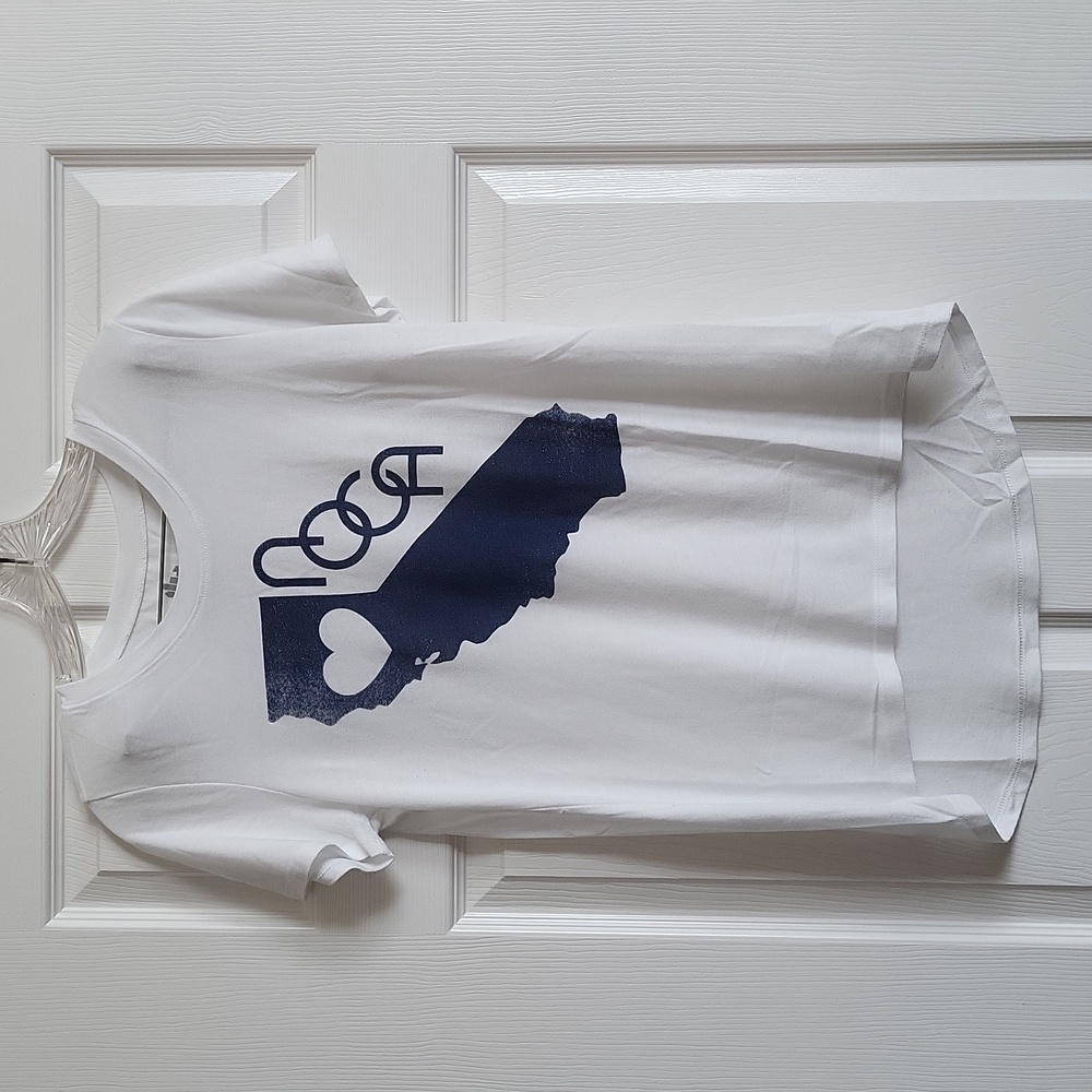 CA shirt